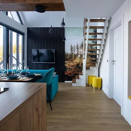 Domki Zielone Wzgorze Holiday home Duszniki Zdroj