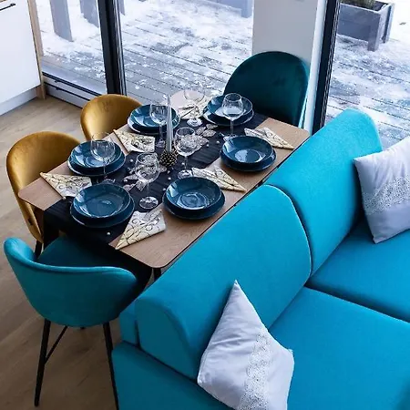 Holiday home Domki Zielone Wzgorze Duszniki Zdroj