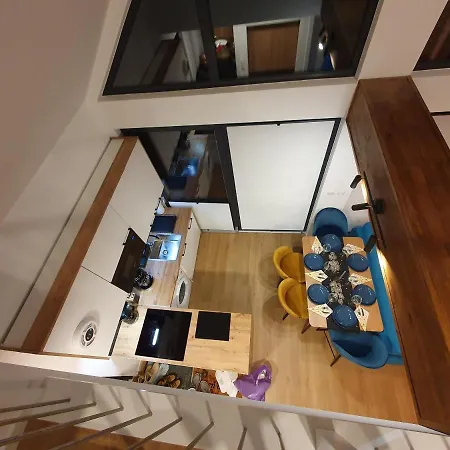 Domki Zielone Wzgorze Holiday home *