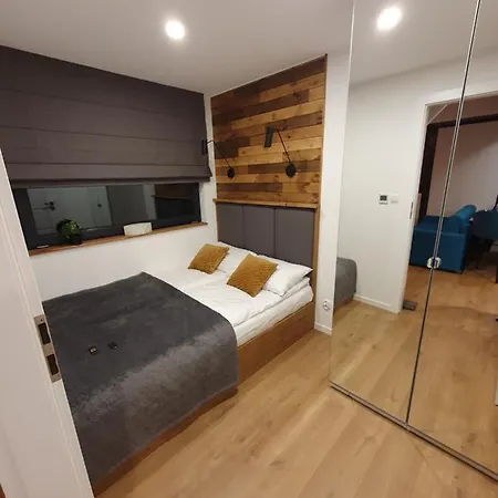 Domki Zielone Wzgorze Holiday home Duszniki Zdroj