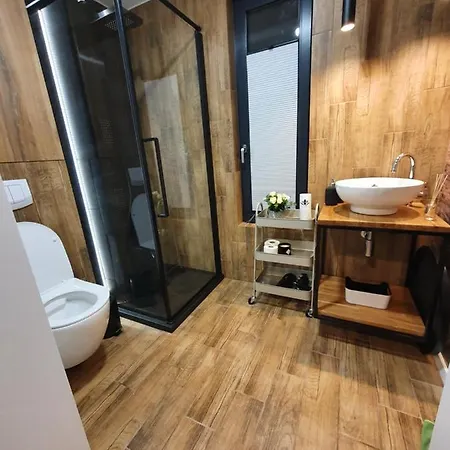Domki Zielone Wzgorze Holiday home Duszniki Zdroj
