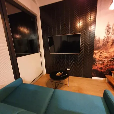 Domki Zielone Wzgorze Holiday home *