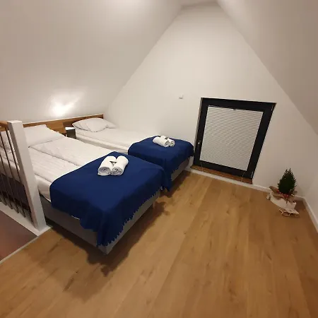 Domki Zielone Wzgorze