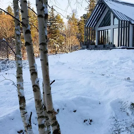 Holiday home Domki Zielone Wzgorze Duszniki Zdroj